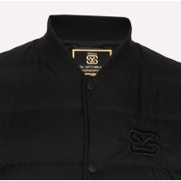 ULTRA LIGHT DOWN BOMBERJACK SY BLACK